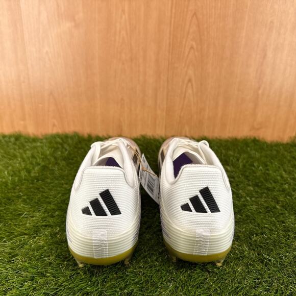 adidas Adizero F50 League FG MG Road to Glory Soccer Cleats JI0005 Men\'s Size 12